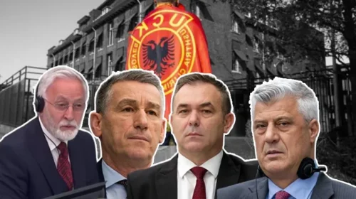 Pesë vjet nga arrestimi i ish-krerëve të UÇK-së