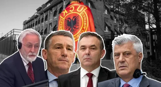 Pesë vjet nga arrestimi i ish-krerëve të UÇK-së