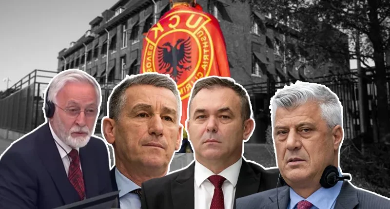 Pesë vjet nga arrestimi i ish-krerëve të UÇK-së