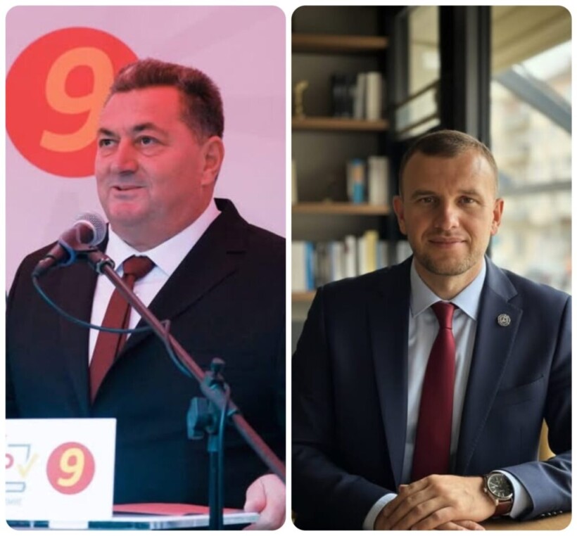 Rezultatet e para në Dollnen: Blerim Islami në epërsi ndaj Sashko Veljanovskit