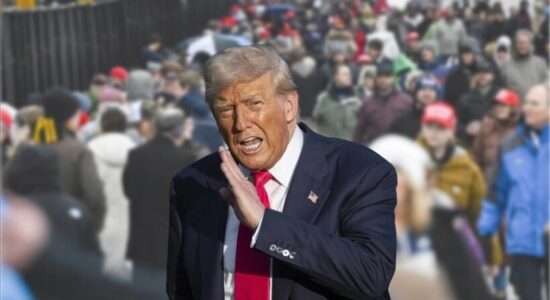 Sondazh: Mbështetja publike për Trumpin ra në 37 për qind gjatë mandatit të tij të dytë