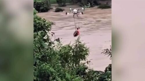 Kompanitë turke të mbrojtjes zhvillojnë dronë shpëtimtarë për t’u përdorur në raste të katastrofave natyrore