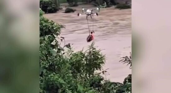 Kompanitë turke të mbrojtjes zhvillojnë dronë shpëtimtarë për t’u përdorur në raste të katastrofave natyrore