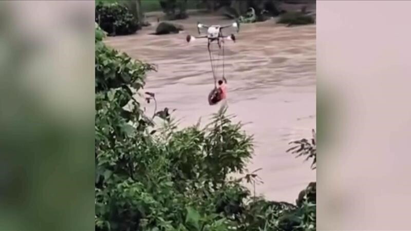 Kompanitë turke të mbrojtjes zhvillojnë dronë shpëtimtarë për t’u përdorur në raste të katastrofave natyrore