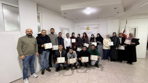 OKH Merhamet ndan certifikatat e përfundimit të kurseve të gjuhës arabe