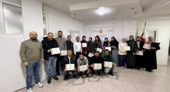 OKH Merhamet ndan certifikatat e përfundimit të kurseve të gjuhës arabe