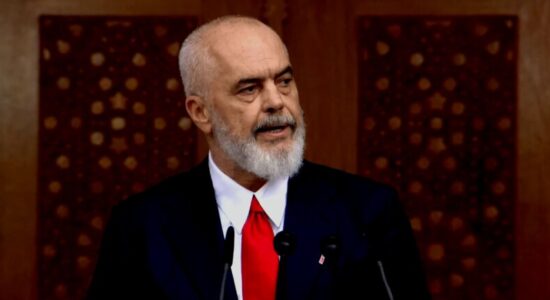 Edi Rama: Nga janari pensionet do rriten çdo muaj