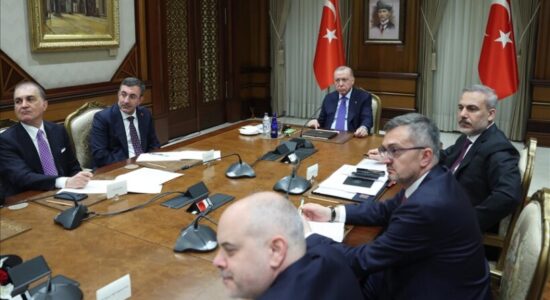 Presidenti Erdogan në takimin virtual mbi Ukrainën, kërkon bisedime të drejtpërdrejta në Stamboll