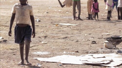 Dhuna në Sudan: 750 fëmijë sudanezë ikin nga qyteti El-Fasher pa familjet e tyre