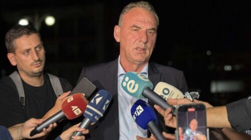 Limaj: Nuk e votojmë Konjufcën, nuk bëhet shteti kështu bre djem