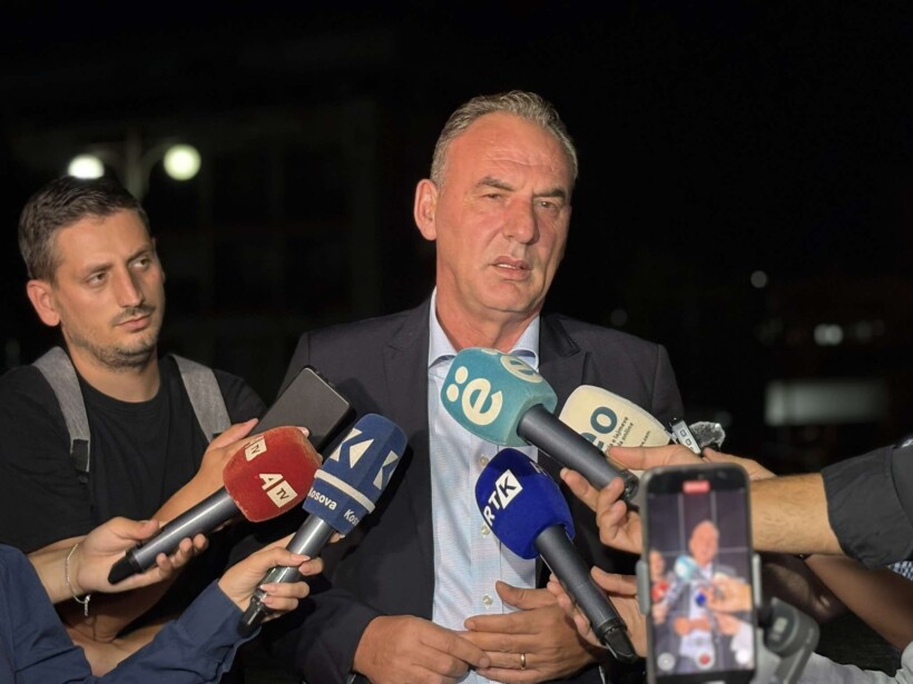 Limaj: Nuk e votojmë Konjufcën, nuk bëhet shteti kështu bre djem