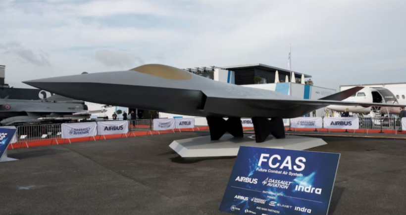 Franca dhe Gjermania rrisin presionin ndaj industrisë së armatimit për bllokimin e projektit të avionit luftarak