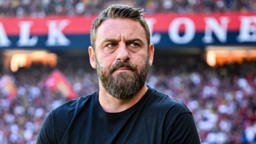 Rinis karrierën e trajnerit aty ku e ndërpreu, De Rossi zyrtarisht në stolin e Genoas