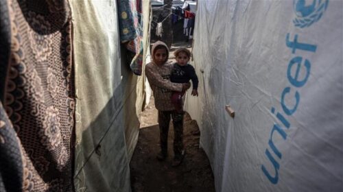 UNICEF-i: Çdo ditë vriten 2 fëmijë në Gaza, pavarësisht armëpushimit
