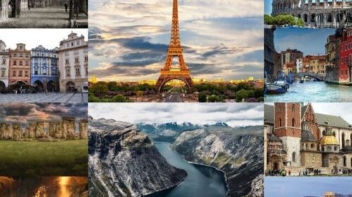 Qytetet evropiane kërkojnë turizëm të qëndrueshëm deri në vitin 2050