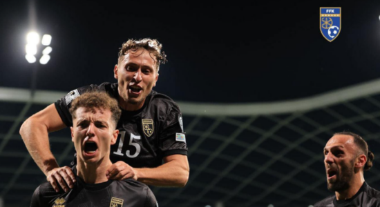 Pas fitores së mbrëmshme, FFK: U zgjuam dhe kuptuam që nuk është ëndërr, jemi në play-off