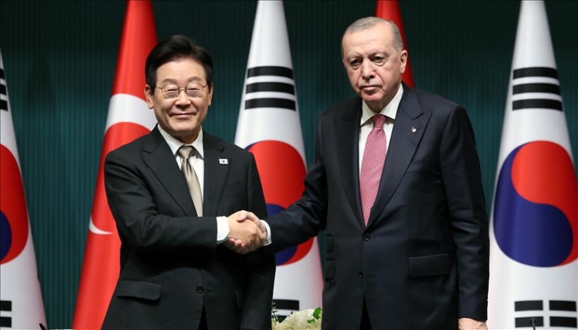 Presidenti turk dhe ai koreano-jugor diskutojnë hapat për të forcuar bashkëpunimin në industrinë e mbrojtjes