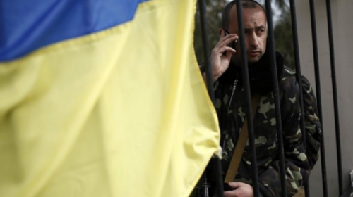 Udhëheqësit evropianë: Forcat e armatosura të Ukrainës duhet të mbeten të afta për të mbrojtur sovranitetin e vendit