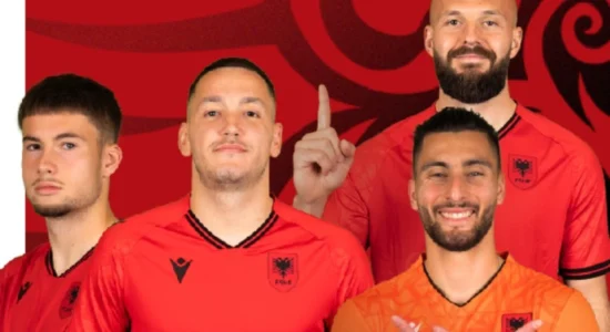 Sylvinho publikon listën e Shqipërisë për ndeshjet ndaj Andorrës dhe Anglisë, tri rikthime