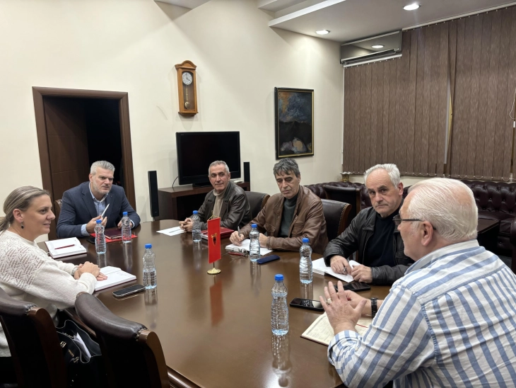 U konstitua Këshilli Koordinativ i PDSH-së, kryesues u zgjodh Imer Aliu