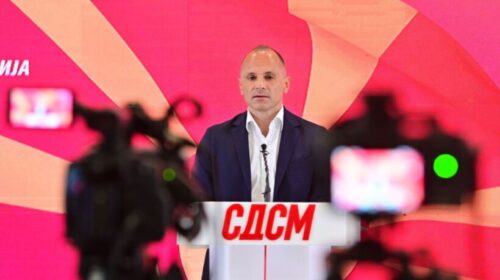 (VIDEO) Disfata në zgjedhje, nisin dorëheqjet në LSDM – Filipçe Stoik