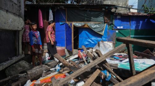 Filipine, rritet në 27 numri i të vdekurve nga tajfuni “Fung-wong”