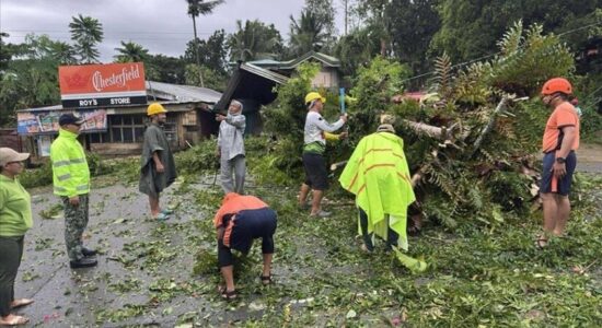 Rritet në 66 numri i të vdekurve nga tajfuni Kalmaegi në Filipine