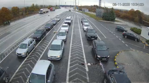 Në pikat kufitare nuk ka vonesa të gjata për hyrje dhe dalje nga vendi