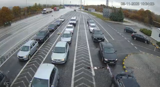 Në pikat kufitare nuk ka vonesa të gjata për hyrje dhe dalje nga vendi