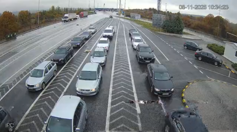 Në pikat kufitare nuk ka vonesa të gjata për hyrje dhe dalje nga vendi