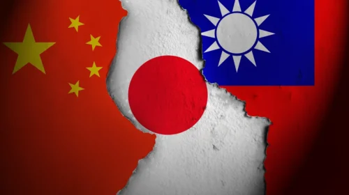 “Ndërhyjmë ushtarakisht nëse sulmohet Tajvani”, thellohen tensionet Kinë-Japoni