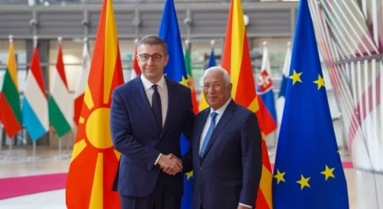 Mickoski: Në Bruksel shfaqëm qëndrime të dinjitetshme, jo përulje!