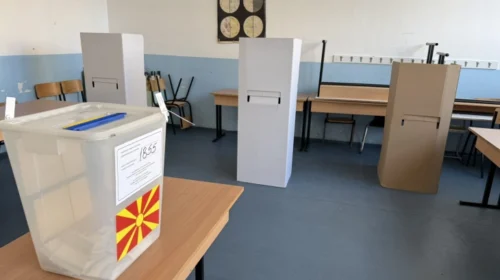 Në Strugë hapen në kohë të gjitha vendvotimet, votimi vijon normalisht