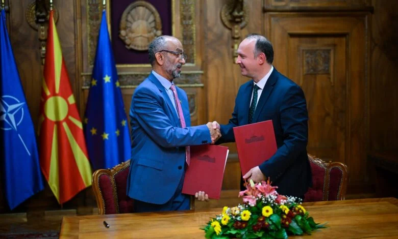 Gashi nënshkruan memorandum bashkëpunimi me Parlamentin Ndërkombëtar për Tolerancë dhe Paqe