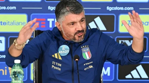 Gattuso ankohet në FIFA, Italia duhet ta mposhtë Norvegjinë 9-0 për t’u kualifikuar në Kupën e Botës