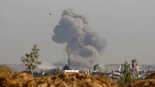 Ushtria izraelite vazhdon të shkelë armëpushimin, intensifikon sulmet në 4 qytete të Rripit të Gazës