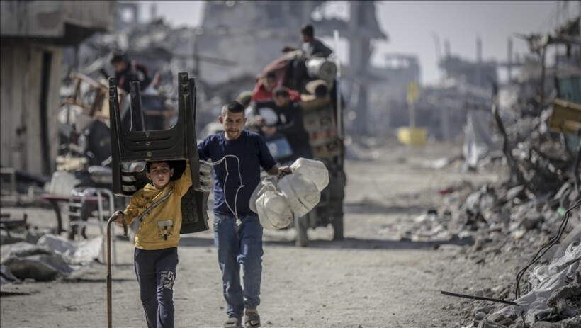 WFP: Njerëzit në Gaza janë të shqetësuar për kushtet e dimrit