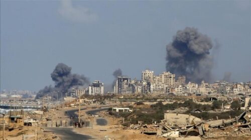 Izraeli kryen sulm ajror në pjesën jugore të Gazës pavarësisht armëpushimit