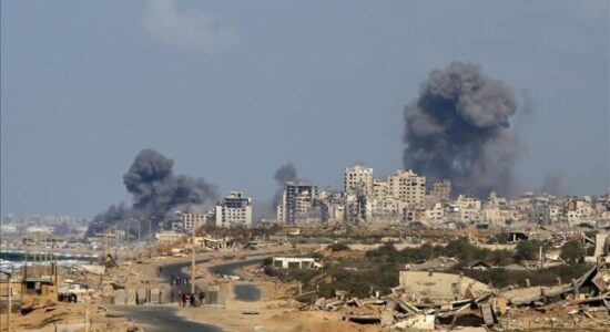 Izraeli kryen sulm ajror në pjesën jugore të Gazës pavarësisht armëpushimit