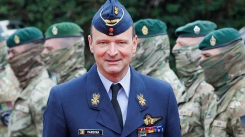 Forcat e Armatosura belge urdhërohen të rrëzojnë çdo dronë të paidentifikuar mbi bazat ushtarake