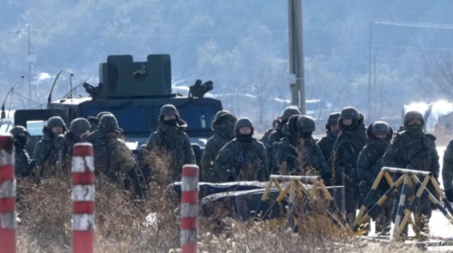 Seuli: Koreja e Veriut ka dërguar 5 mijë trupa në Rusi nga shtatori