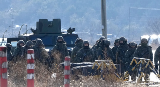 Seuli: Koreja e Veriut ka dërguar 5 mijë trupa në Rusi nga shtatori