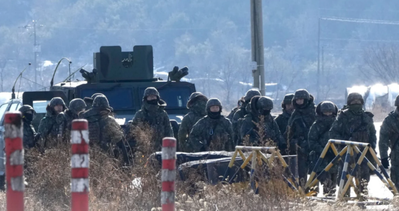 Seuli: Koreja e Veriut ka dërguar 5 mijë trupa në Rusi nga shtatori