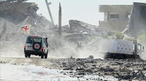 Ministria e Shëndetësisë në Gaza merr nga Izraeli 45 trupa tjerë të palestinezëve