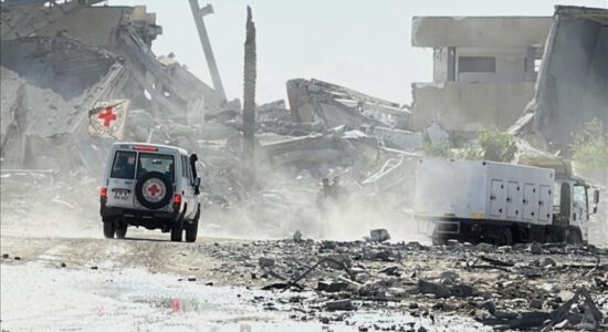 Ministria e Shëndetësisë në Gaza merr nga Izraeli 45 trupa tjerë të palestinezëve