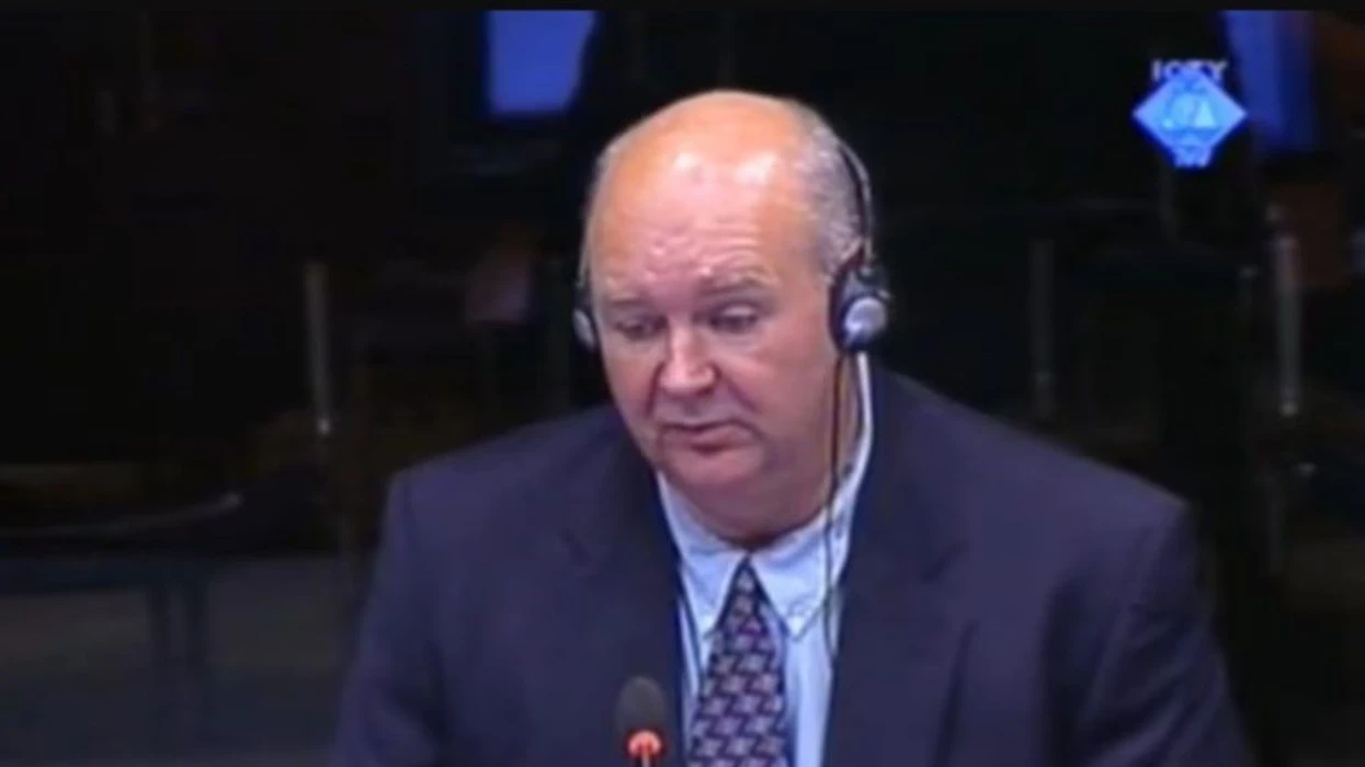 Kishte dëshmuar edhe në Hagë – zjarrfikësi amerikan zbuloi detaje për snajper-turistët në Sarajevë