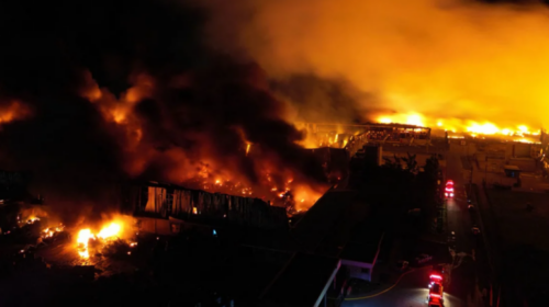 Shpërthime zinxhir në një zonë industriale në Buenes Aires, të paktën 20 të plagosur