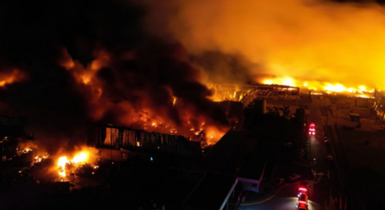 Shpërthime zinxhir në një zonë industriale në Buenes Aires, të paktën 20 të plagosur