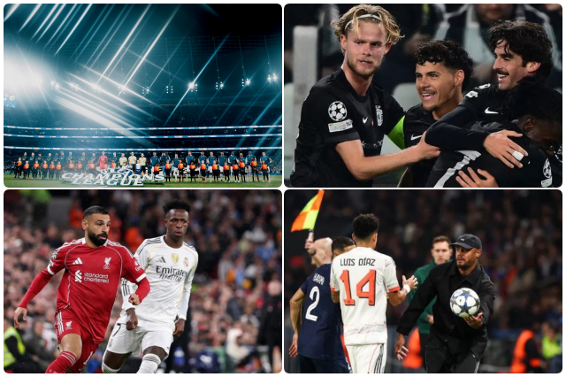 Bayern “mbretëron” në Paris, fiton ndaj kampionëve të Europës, Liverpool triumf zemre ndaj Realit