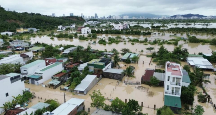 Rritet numri i viktimave nga përmbytjet në Azinë Juglindore